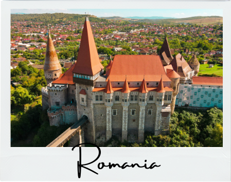 Romania-destination